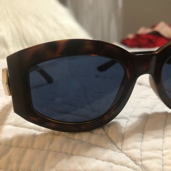 Jimmy Choo ROBYN/S 201702 (086 KU) Sunglasses